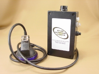 USED 21 Volt Light + Walk Light